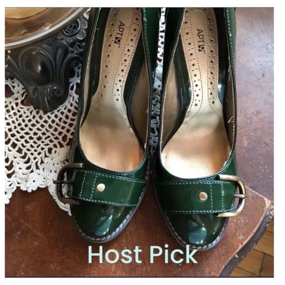 💼👠🕶Apt 9 women’s heels